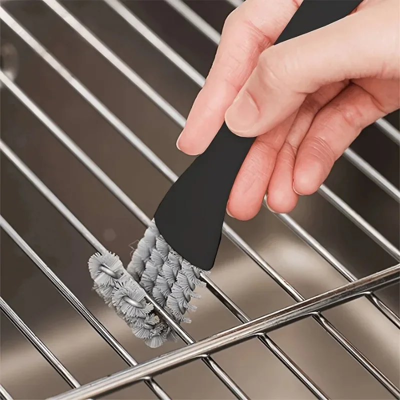 1PC Multifunctional Cleaning Brush BBQ Grill Cleaning Brush Convenient Brush