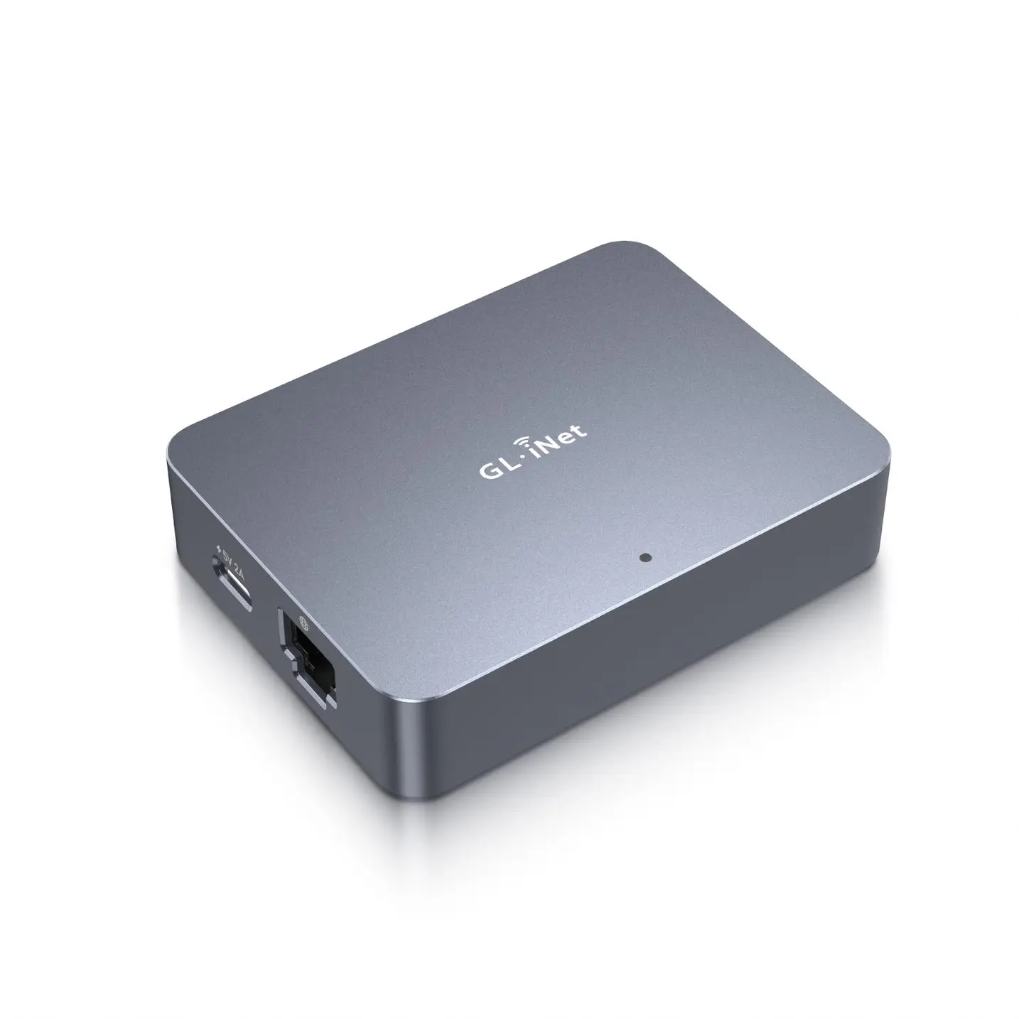 GL.iNet Comet (GL-RM1) KVM-bediening op afstand via internet 4K@30Fps Tailscale Ondersteuning externe toetsenbordvideomuis