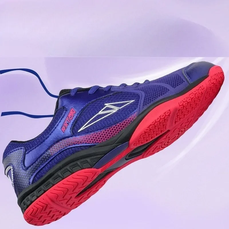 Professional Table Tennis Shoes Mens Anti Slip Sport Badminton Shoe Couples Indoor Court Shoes Men Tennis Shoe Unisex