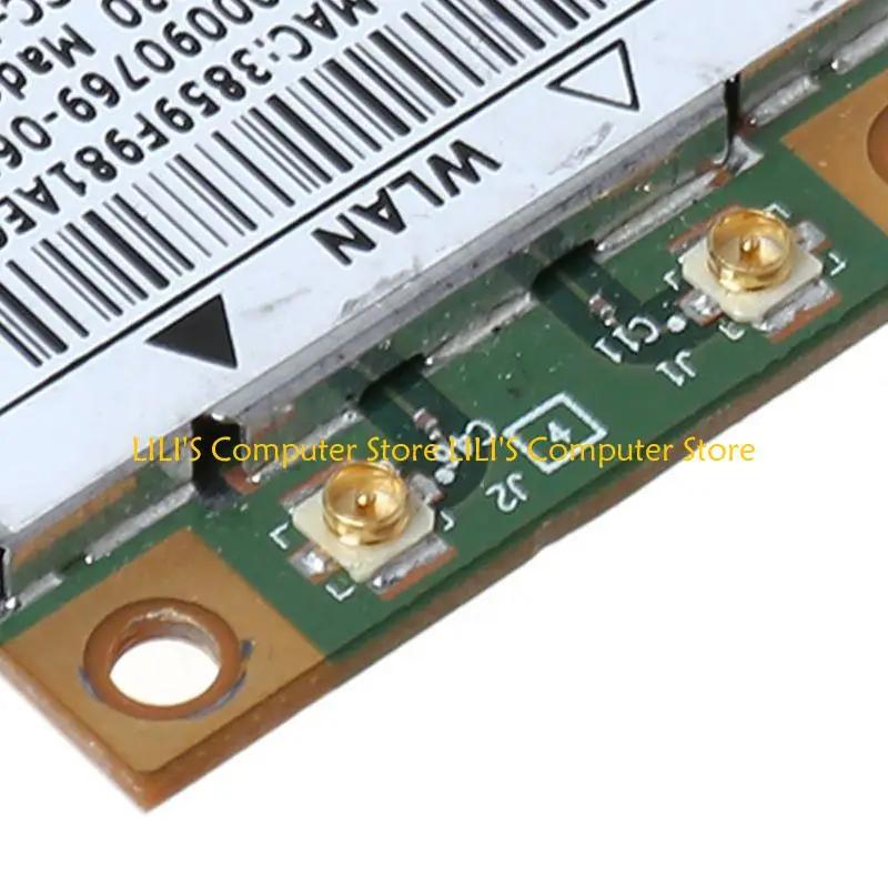 

A52B Wifi Wireless BCM4322 802.11 Wifi WLAN Card DW1530 for E6420 E5510 Card