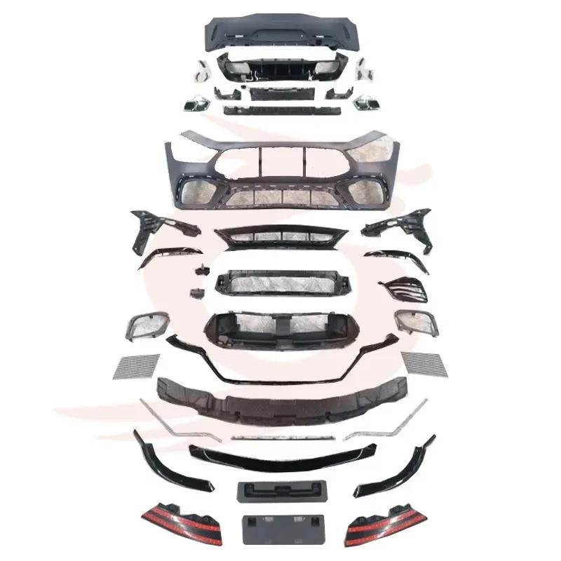 

Высококачественный большой комплект объемного звучания для - GT W290 GT63, комплект кузова автомобиля 2020-