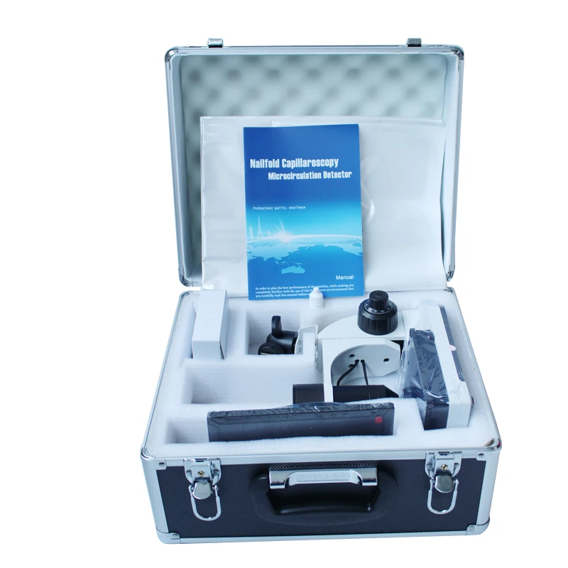 

Professional Microscope Microcirculation test Machine