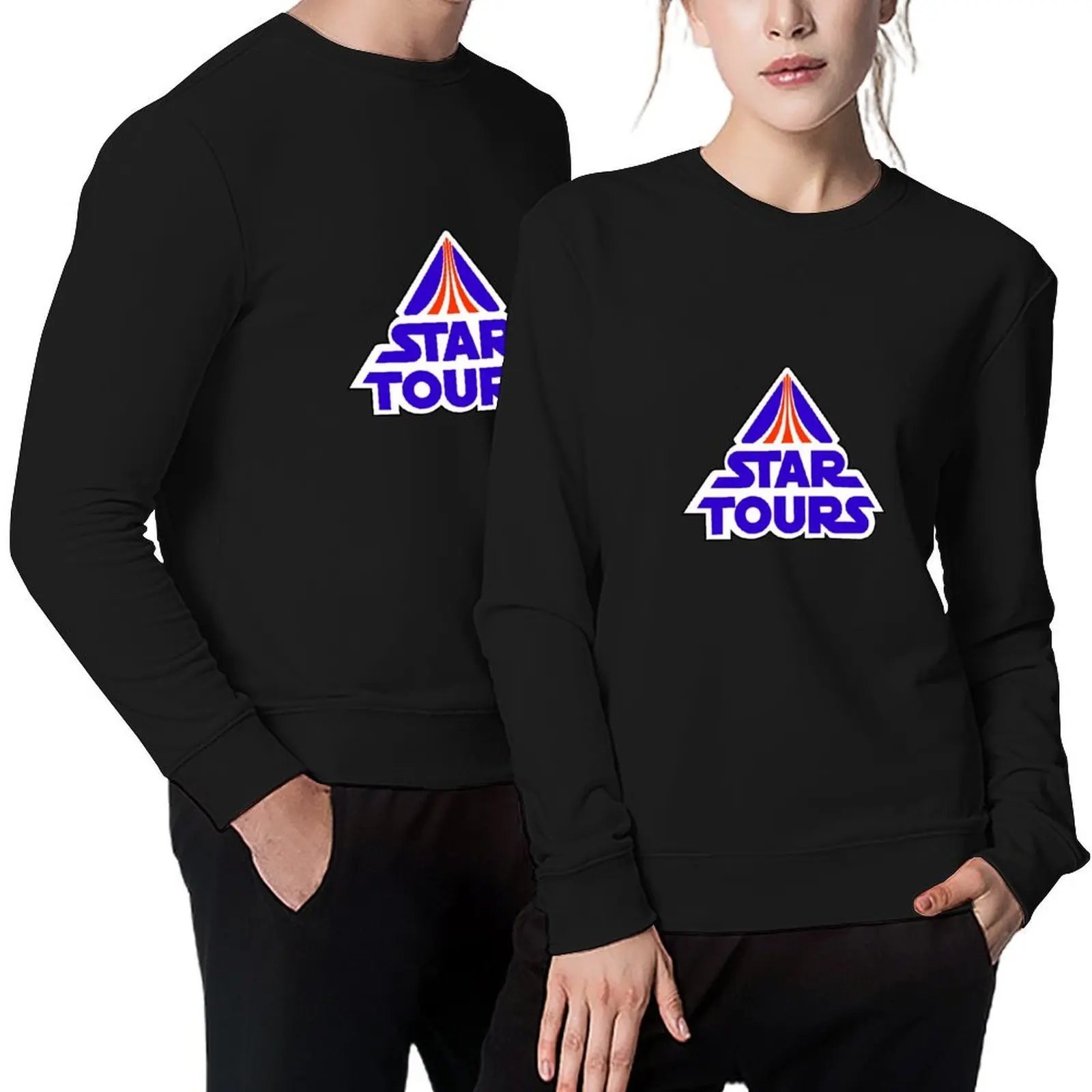 

tour guide Pullover men wear autumn aesthetic clothing men's clothing men sweatshirt
