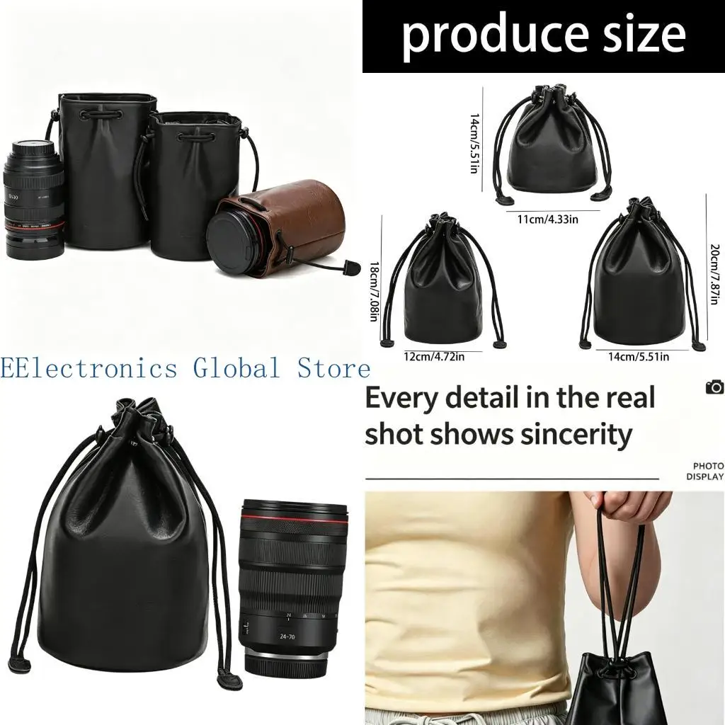 462B Regular Fit Camera Lens Featuring Scratch Resistant Layer For 14cm 12cm 11cm Equipment