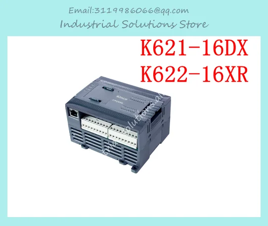 

K621-16DX K622-16XR New