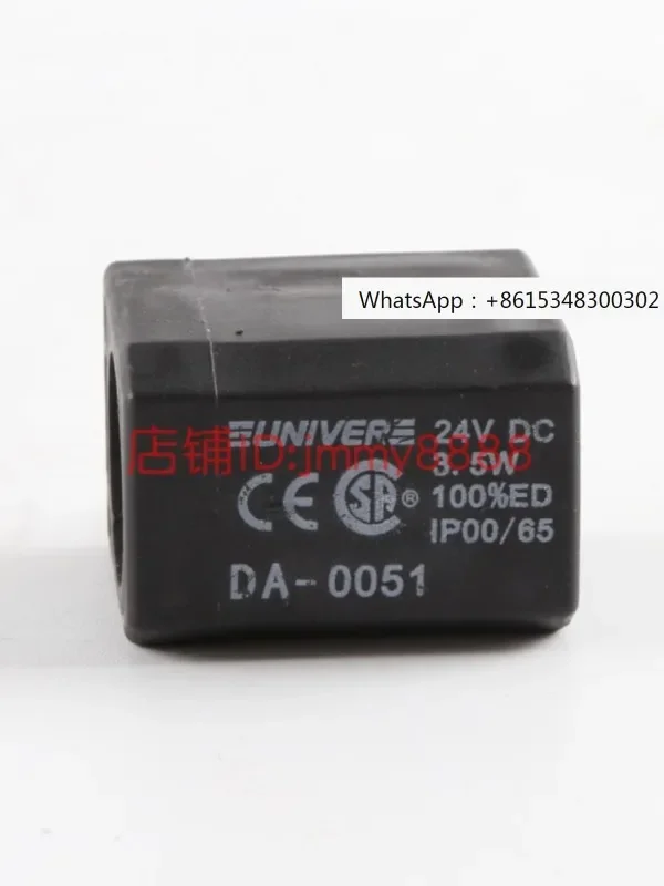 

Italian UNIVER electromagnetic coil DA-0051 original
