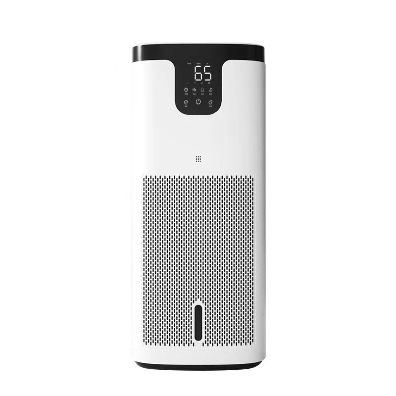 

Humidifier silent bedroom air conditioner cold evaporative fog-free