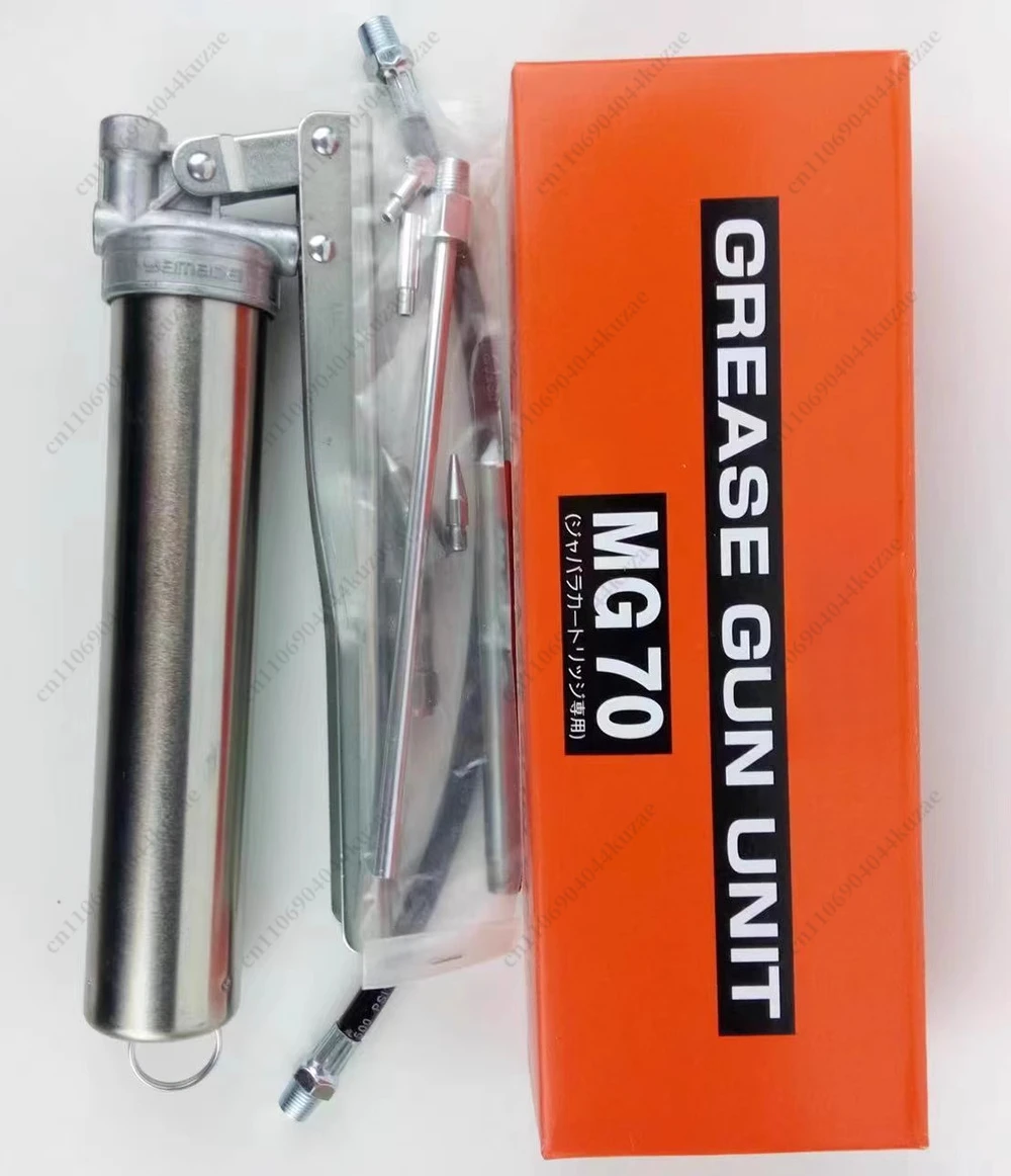 Manual Grease Gun for Caterpillar Maintenance