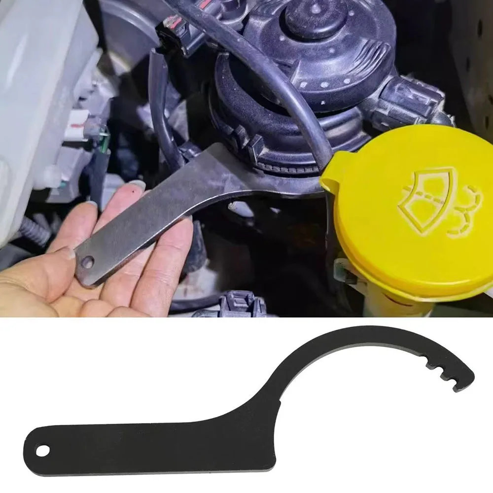 

Diesel Fuel Filter Socket for Isuzu DMAX MUX Rodeo Ray Oil Water Separator Hand Primer Wrench