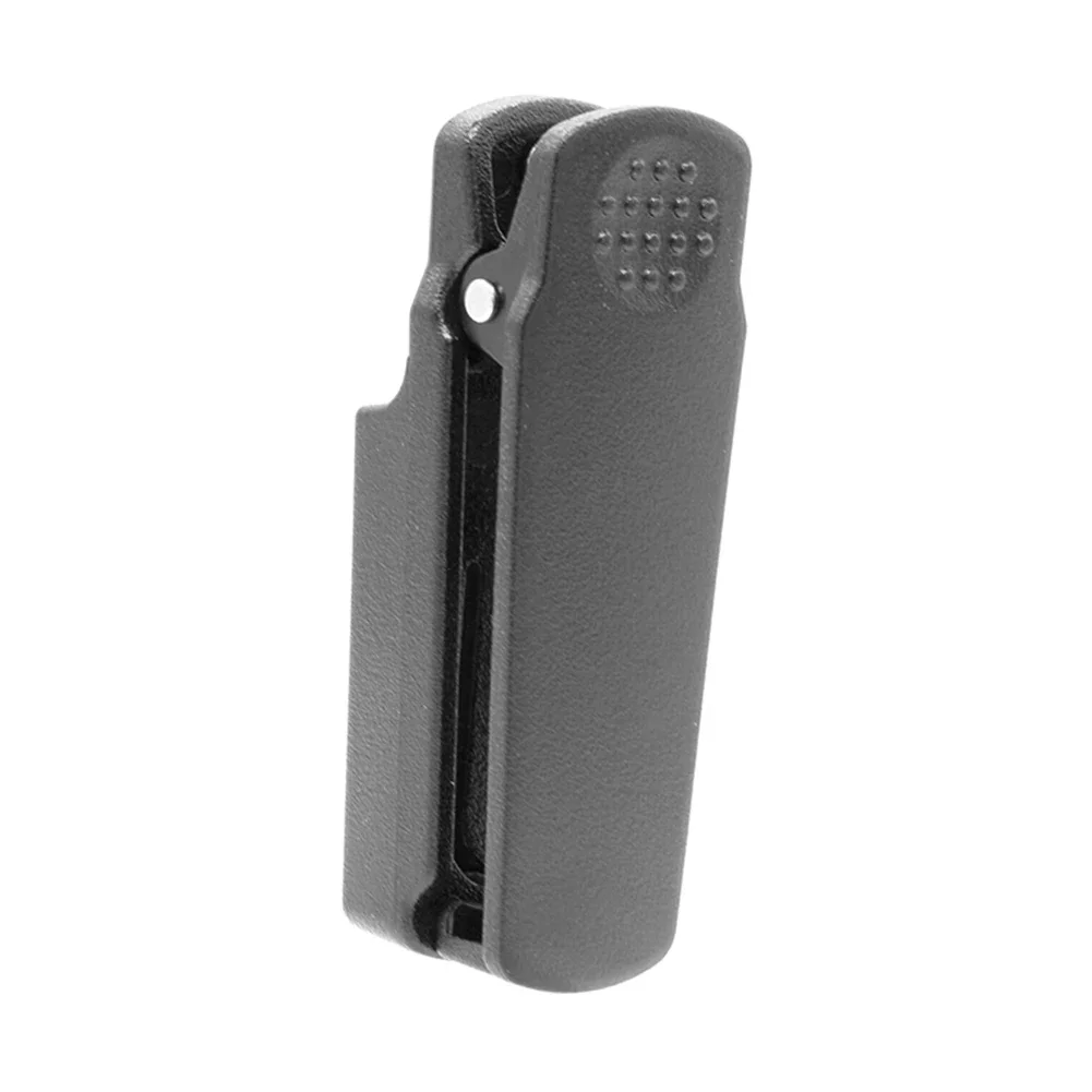 2pcs Belt Clamp Accessories Plastic Two Way Radio Back Belt Clip Replacement Parts for Baofeng BF-9700 UV-9R PLUS BF-A58 BF-R760 view 2