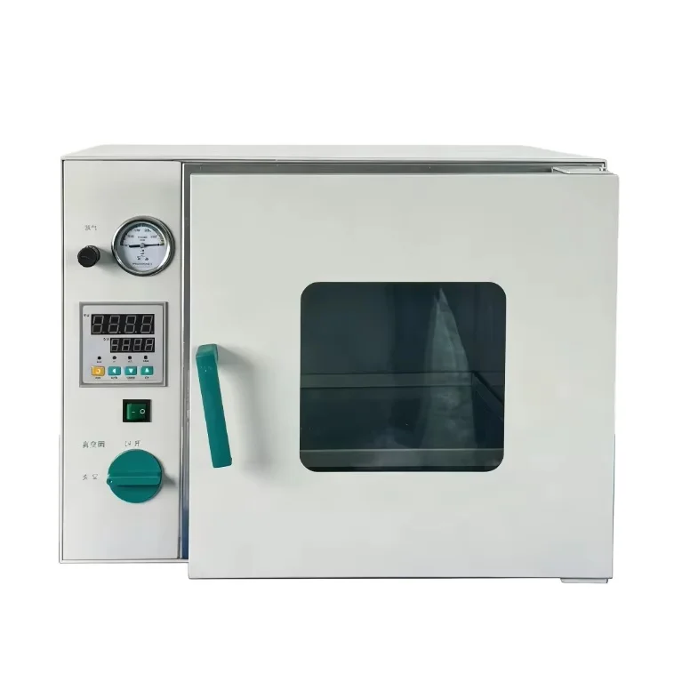 Canrd High Precision Microcomputer Temperature Controller Vacuum Oven Laboratory Hot Air Dryer