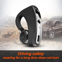 Popular V9 PUBG Headphones Business Bluetooth Headset EarMounted Wireless Stereo with Voice Control Earphones