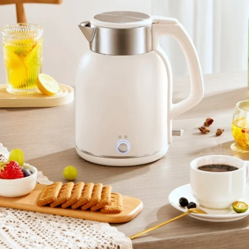 220V Constant Temperature Electric Kettle Household Stainless Steel  Large Capacity Integrated Kettle
