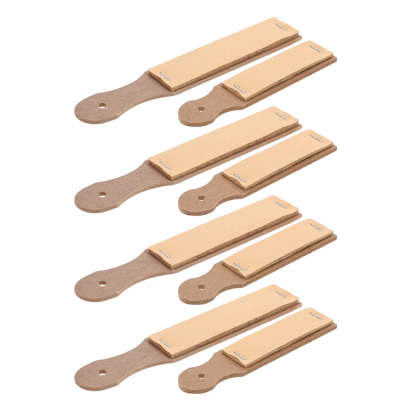 

8 Pcs Drawing Pencil Sandboard Sketch Painting Sandpaper Supplies Sharpening Blocks Lightweight Portable Convenient