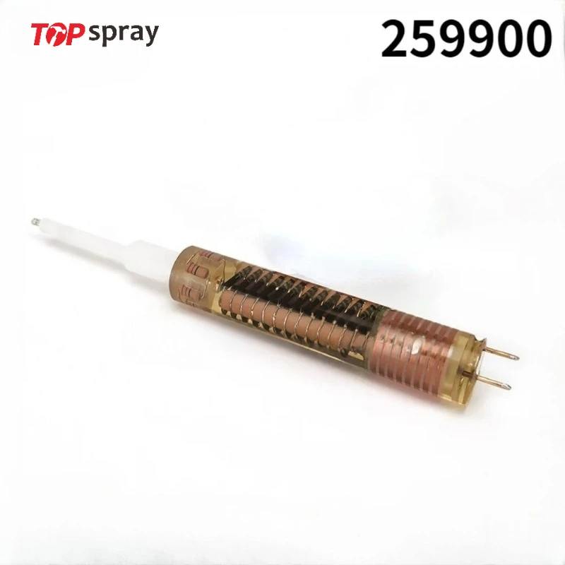 

Каскад с электростатическим покрытием Topspray — в комплекте 259900 Ручной порошковый пистолет для PEA-C4 Automatic / PEM-C4