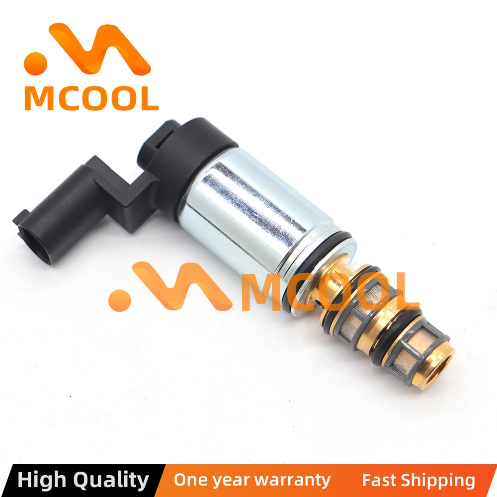 MC-40 Auto AC Compressor Solenoid Control Valve For Fiat 500 Toro Jeep Renegade Compass ALFA ROMEO