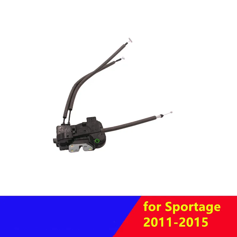 Мотор привода блока защелки дверного замка 813103W000 813203W000 для kia Sportage 11-15 814103W000 814203W000