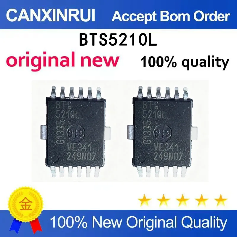 

(5-100 PCS) New stock BTS5210L 5210L G1335