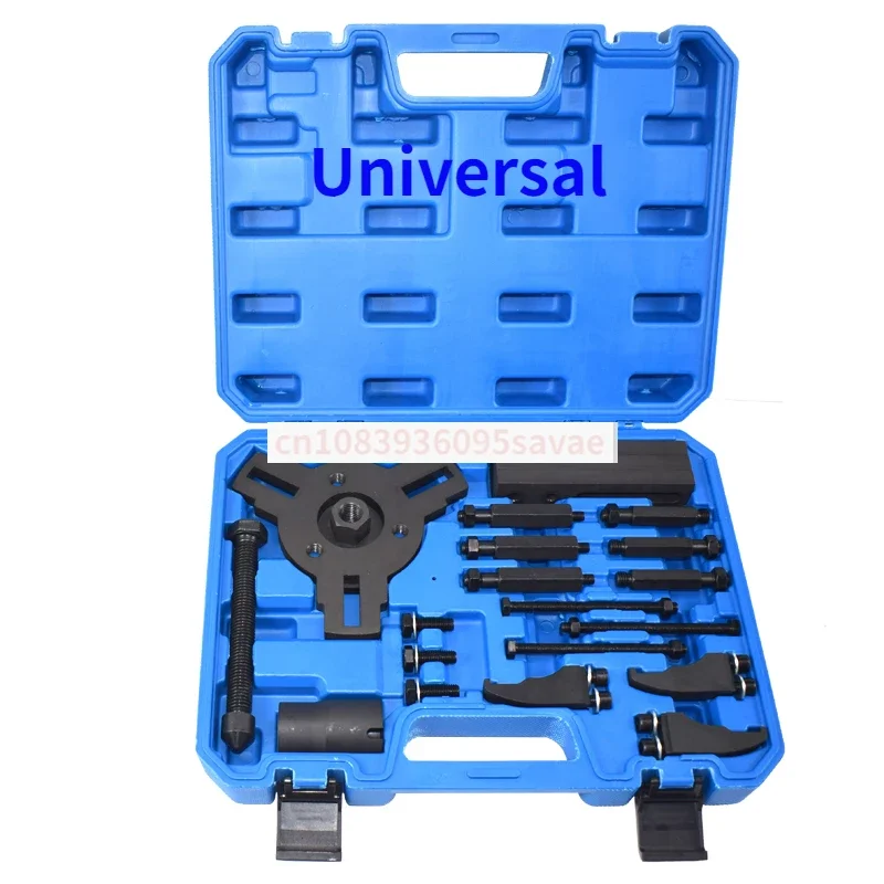 General-Purpose 6-Speed 7-Speed Gearbox Dry Double Clutch Tool Disassembly and Installation