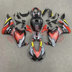 モーターサイクルフェアリングキット,cbr1000,cbr 1000rr,cbr1000rr,2017, 2018, 2019,ボディワークセット,ABSインジェクションマットと互換性があります