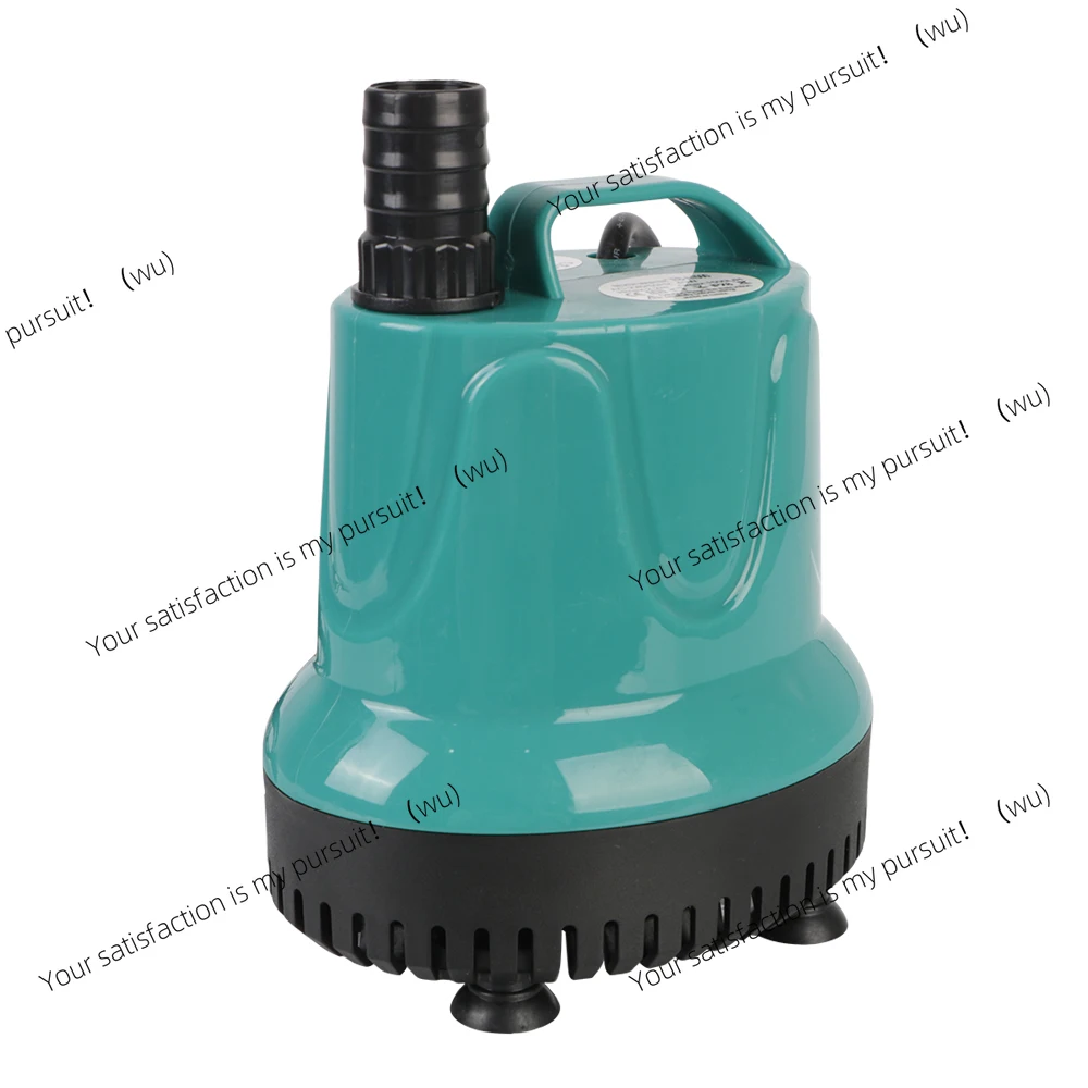650-1500L/H Aquarium Fish Pond Tank Spout Quiet Submersible Water Fountain Pump Filtration Cleaning 18W 25W 40W