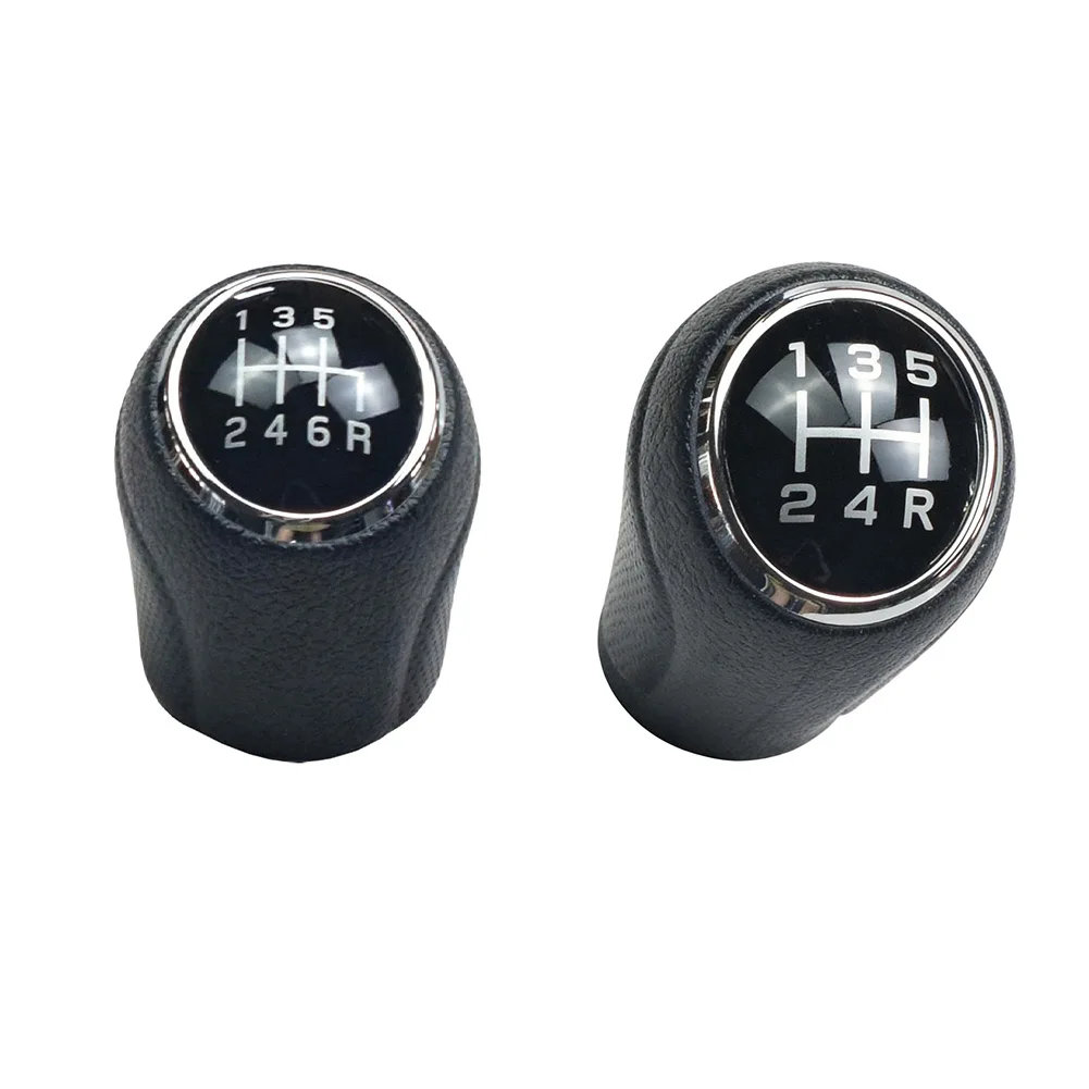 

Ручка переключения передач (5/6 скоростей) для Suzuki SX4 S-Cross 2016-2021, черная, пластиковая, для механической коробки передач