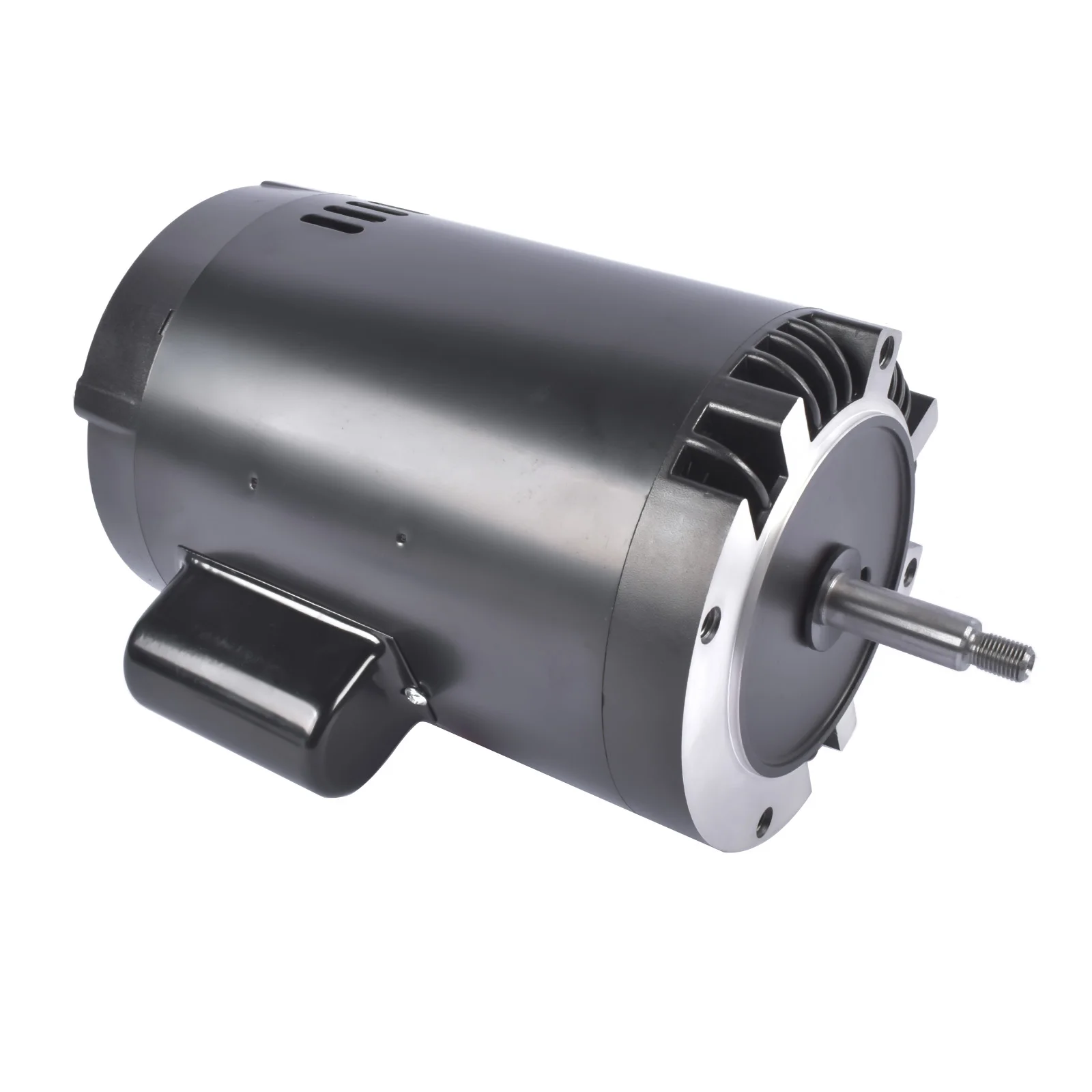 Motor B128 de la bomba de la piscina AP01 1HP para el diseño roscado del eje de las bombas 115V/230V de la piscina de C-face