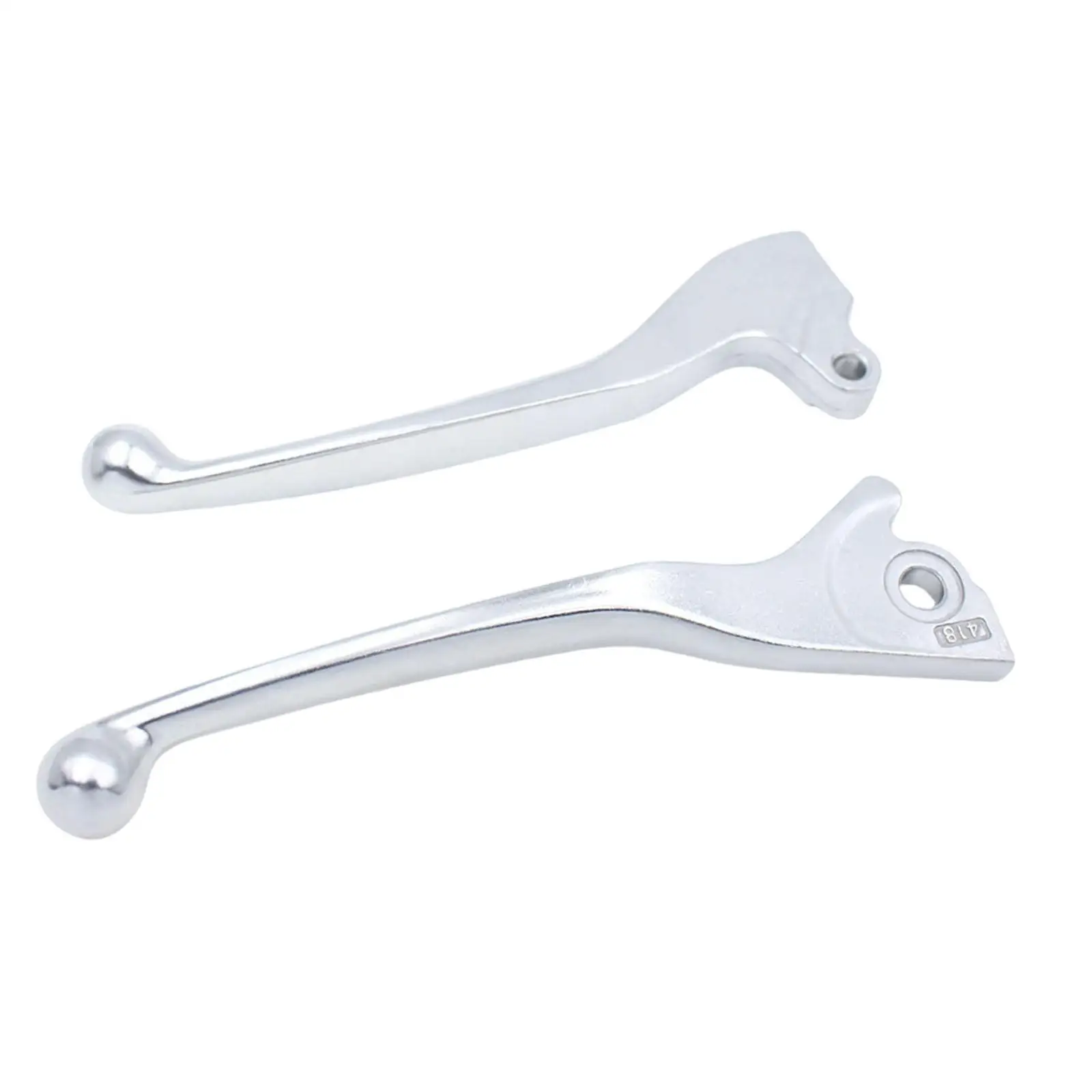 Hand Brake Levers Premium Replaces High Performance Metal Brake Handle Set for Vespa Primavera 150 Primavera 125 Sprint 125