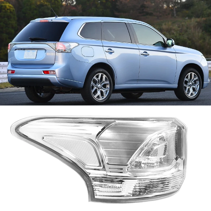Car Accessories LED Rear Tail Light Brake Stop Turn Signal Fog Lamp For Mitsubishi Outlander 2014 2015 8330A790