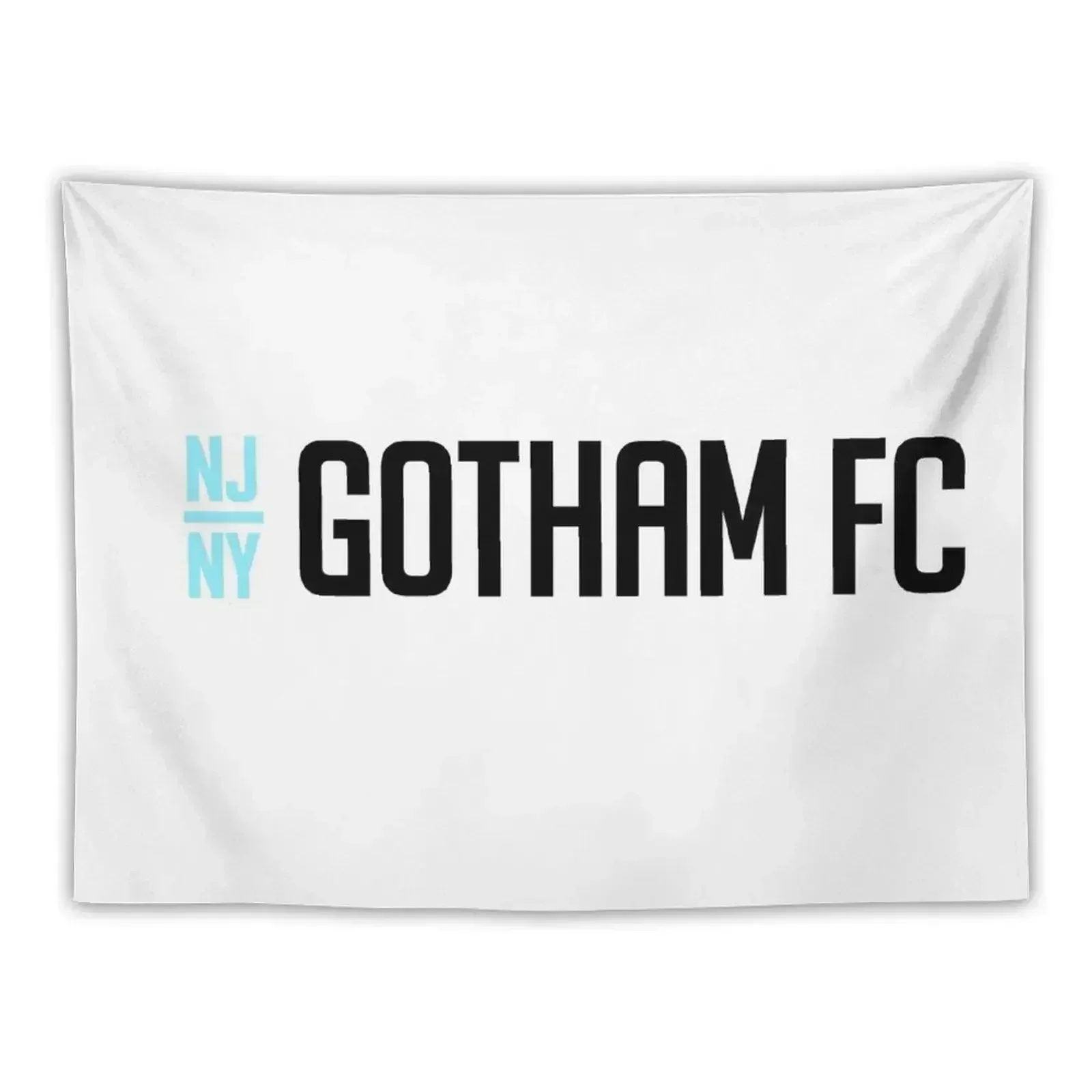 Gotham FC Tapestry Decoration For Rooms Room Decorations Decoration Room Home Decoration Accessories Tapestry