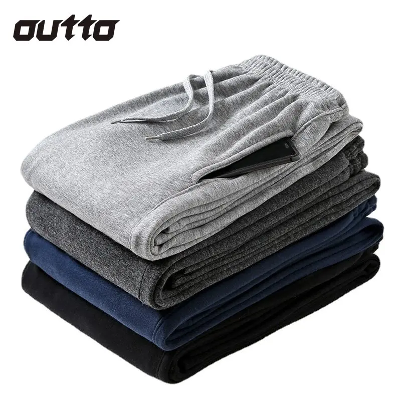 

Cotton Loose Sports Pants Men Elastic Breathable Joggers Outdoor Running Climbing Cycling Hiking Sports Trousers Plus Size 7XL