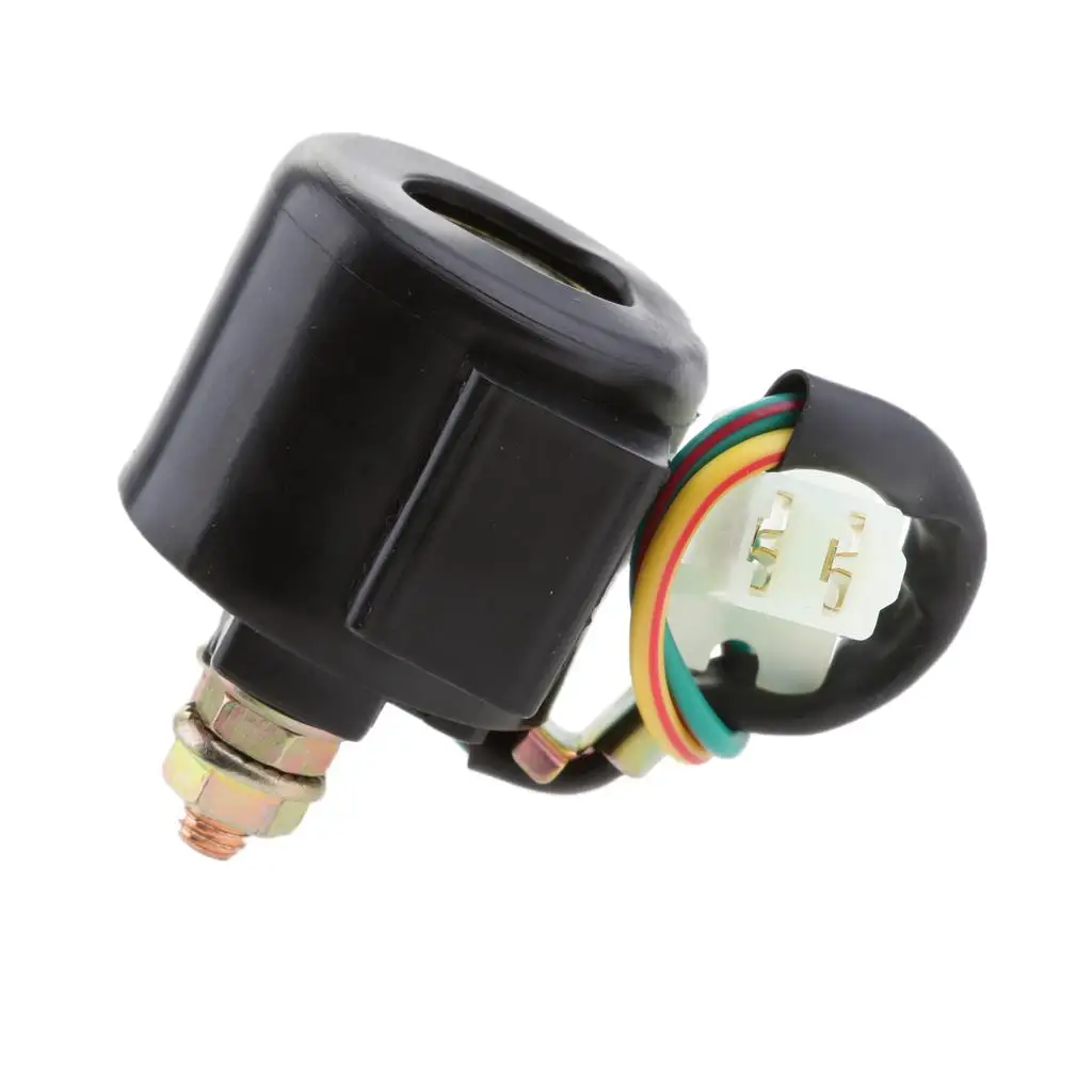 Starter Relay Solenoid Car Truck Motorbike Starting Motor Relay for Yamaha XV500 XV750 XV920 Virago ATV