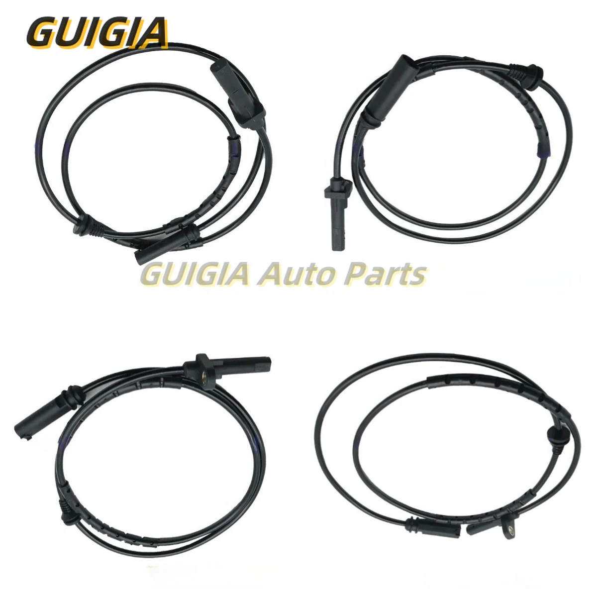 

Набор из 4 предметов, датчик скорости ABS 34526771776 34526771777 для BMW E70 E71 F15 F16 F85 F86 X5 X6 2007-2015, новая модель, автомобильные детали