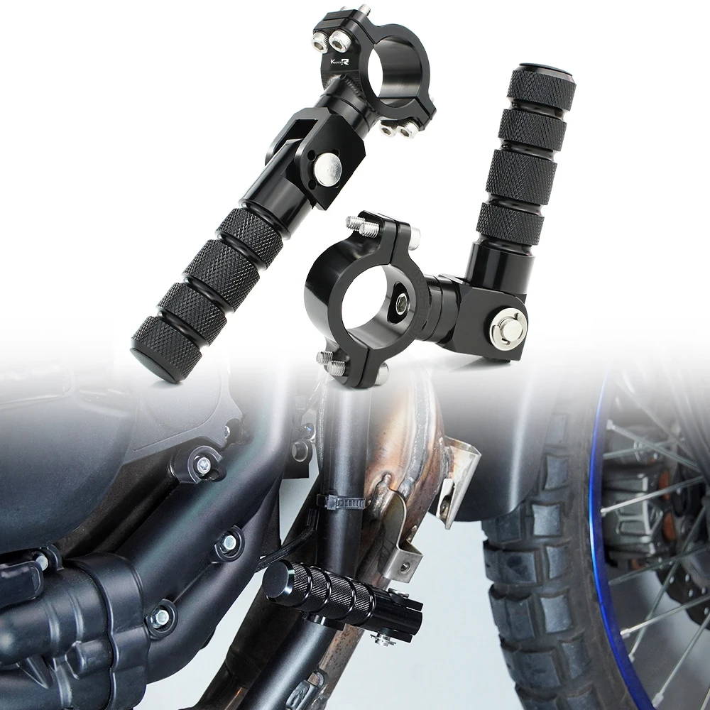 

Motorcycle Highway Bar Footpegs Forward For BMW S1000R/XR nineT F800R/S F900R/XR K1200R K1300R G310R R850R R1200R/RS R1250R GS