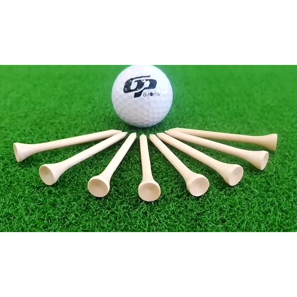 Golf Ball Tee Holder Adjustable Height Golf Limit Tees Reusable Golf Spikes Training Aids Outdoor Sports Accessories