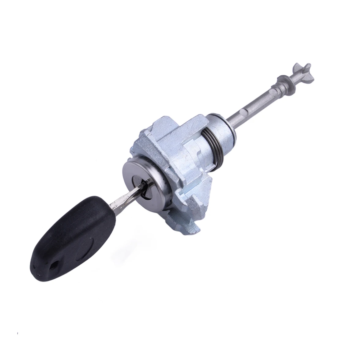 Front Left Door Lock Cylinder Core Fit for Toyota Camry 2015 2016 2017 2018