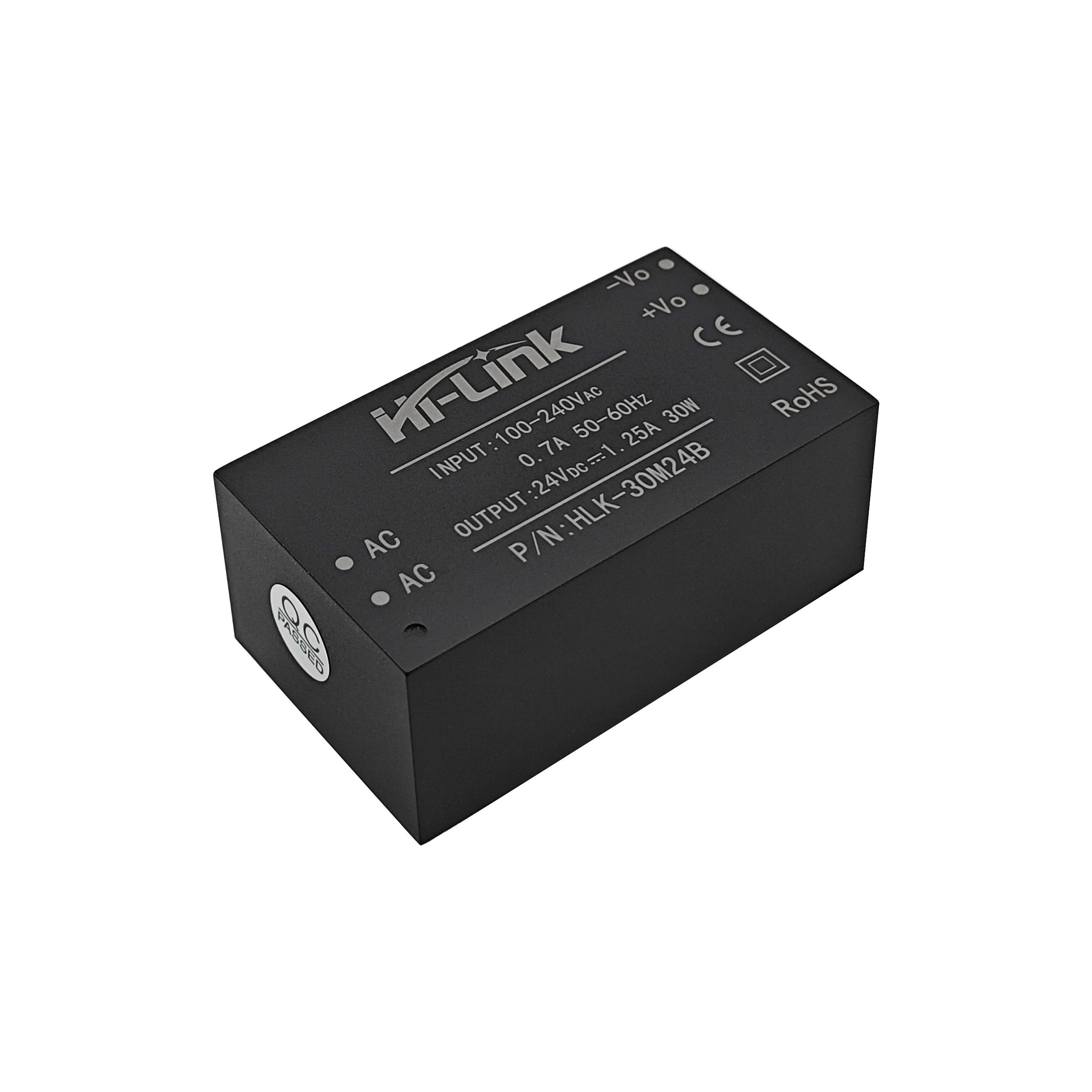 Hi-link 30M12B 30M24B 30M09B 30M15B 30W 9V 12V 15V 24V AC DC Converter Intelligent Power Module Consumer Electronics Low Cost