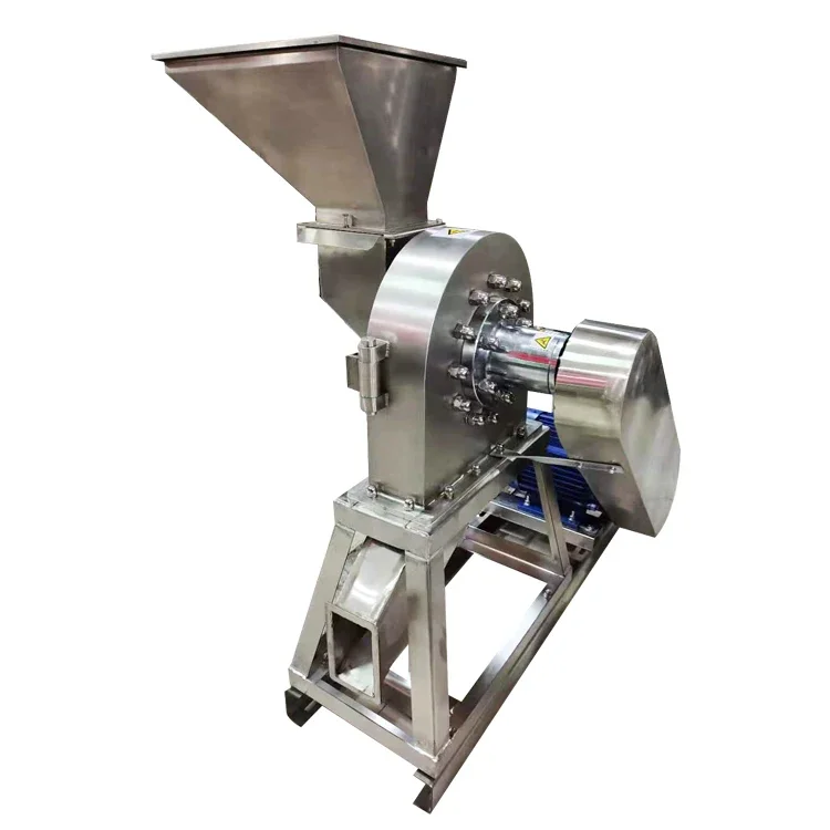 High quality stainless steel industrial crusher spice crusher universal grinder