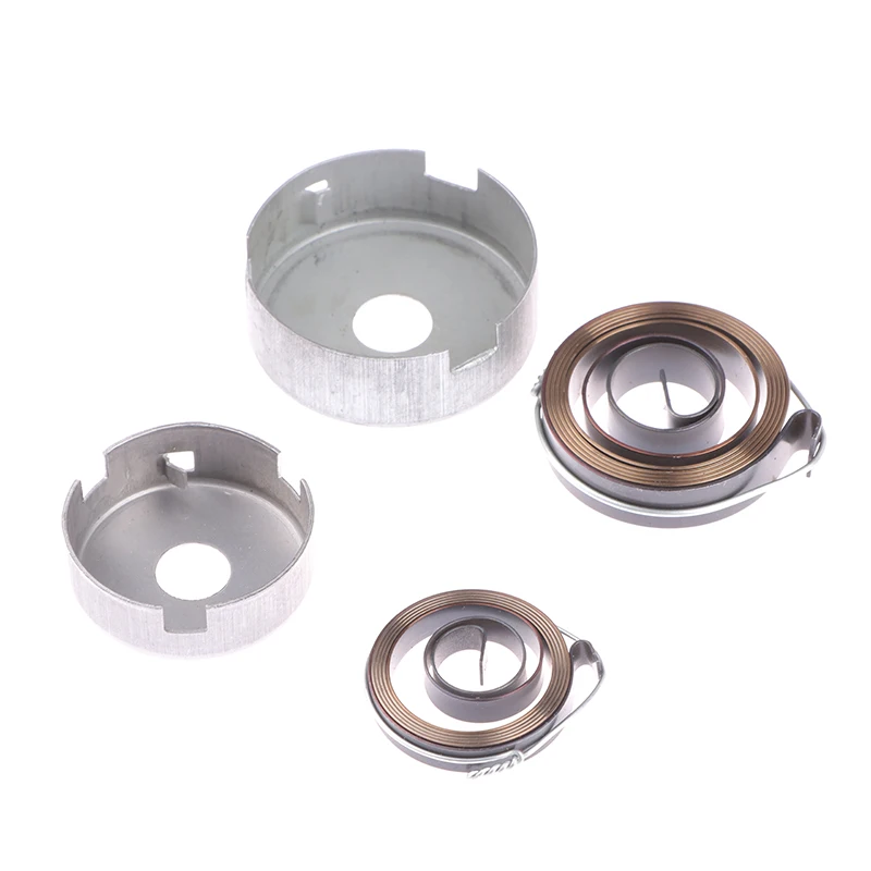 Z4113 Z4116 Bench Drill Spring Accessory Clockwork Spring Cover Spring Seat Coil Spring