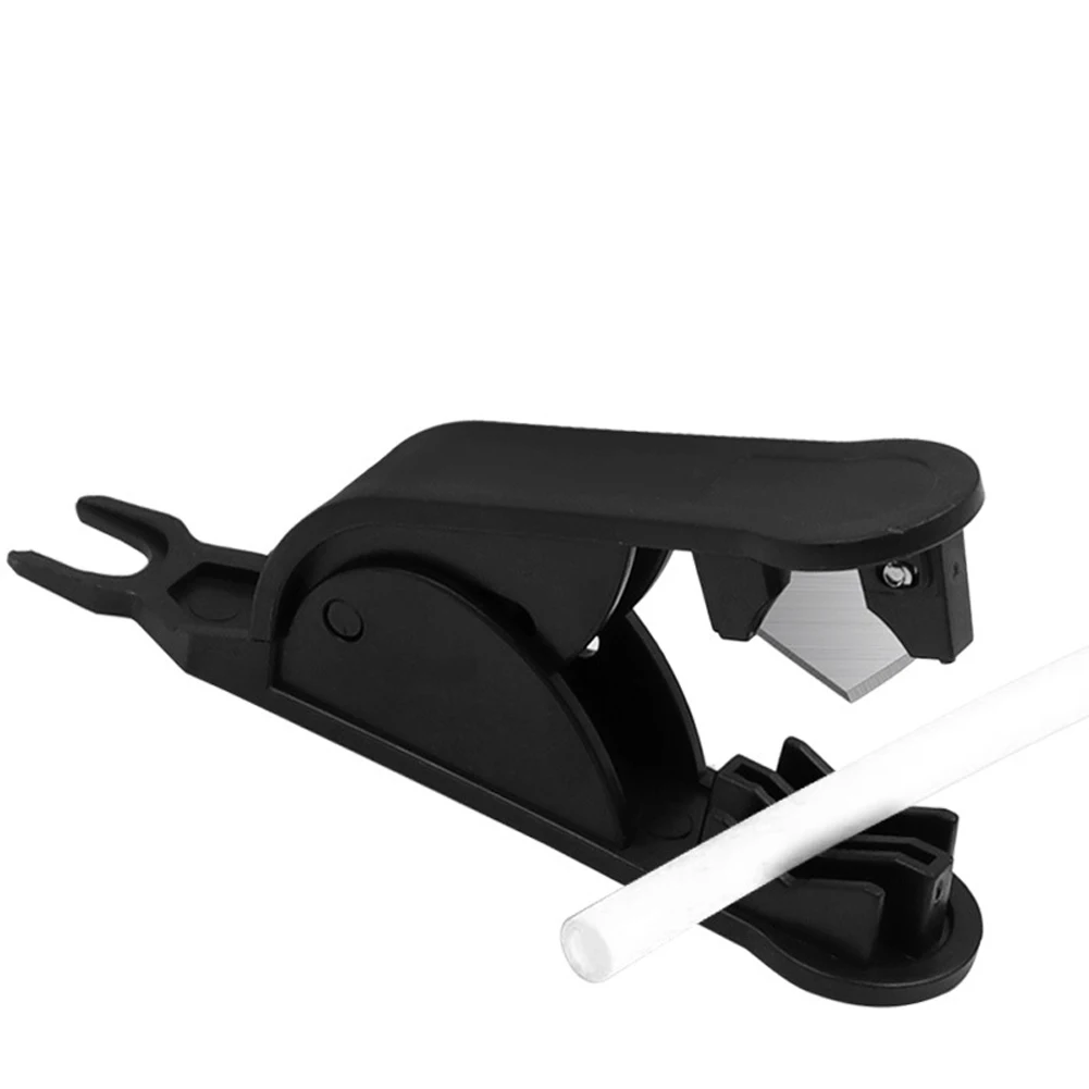 Tagliatubi Nylon Plastica PU PE Tagliatubi in PVC Utensile da taglio per tubi Taglio liscio Utensili manuali Forbici per tubi Forbici per tubi