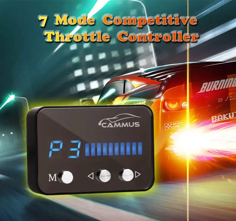 Pedales De Course صندوق الدواسة التحكم الإلكتروني في الخانق لـ Scirocco 2010 2009 A6C5