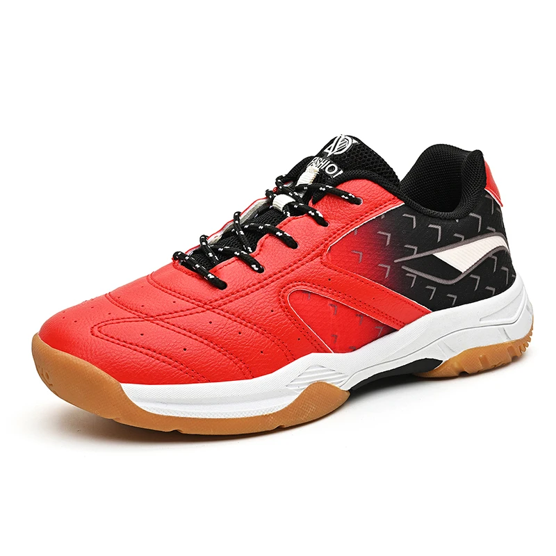 Children's badminton sports shoes boys table tennis girls tennis shoes cross-border foreign trade mesh children's shoes