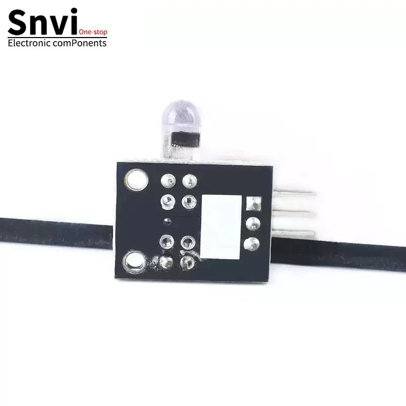 KY-039 5 Stück 5V Herzschlagsensor Modul für Finger zur Arduino-Nutzung – Detail 4