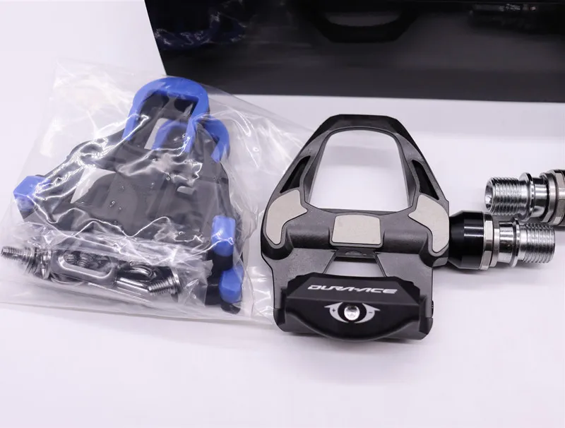 Shimano dura-ロードバイクペダルpdr9100,SPD-SLおよびDURA-ACE,ペダル