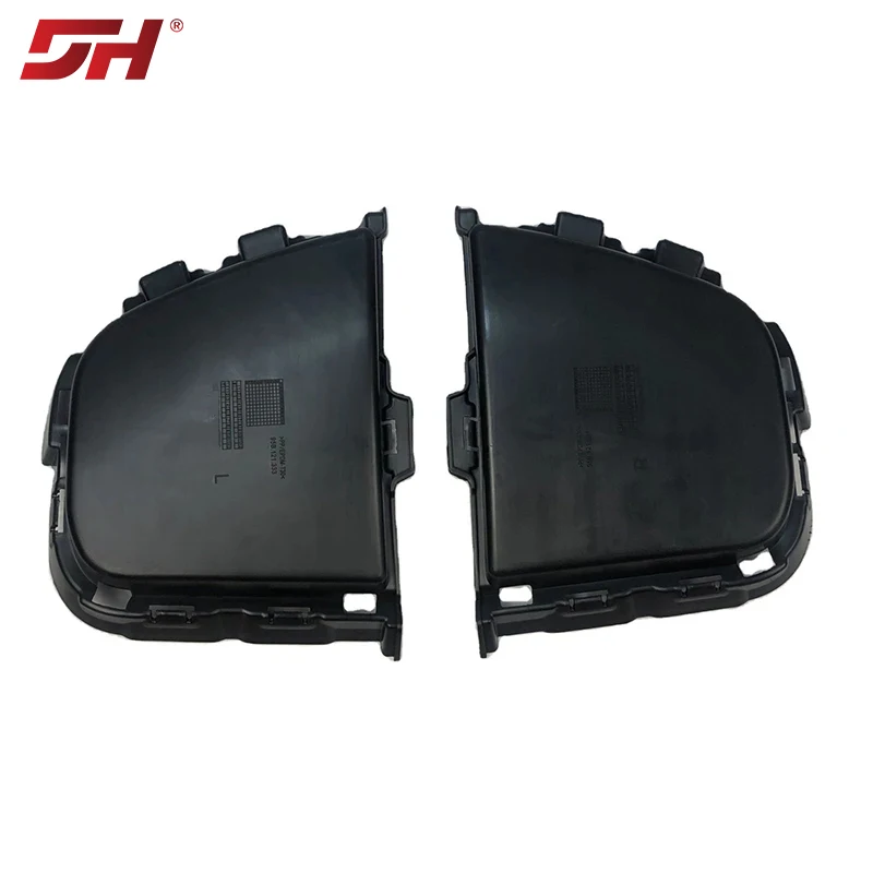 95B121333 95B121334 Car Front Bumper Grille Bottom Plate for Porsche Macan 95B.1 2014-2017
