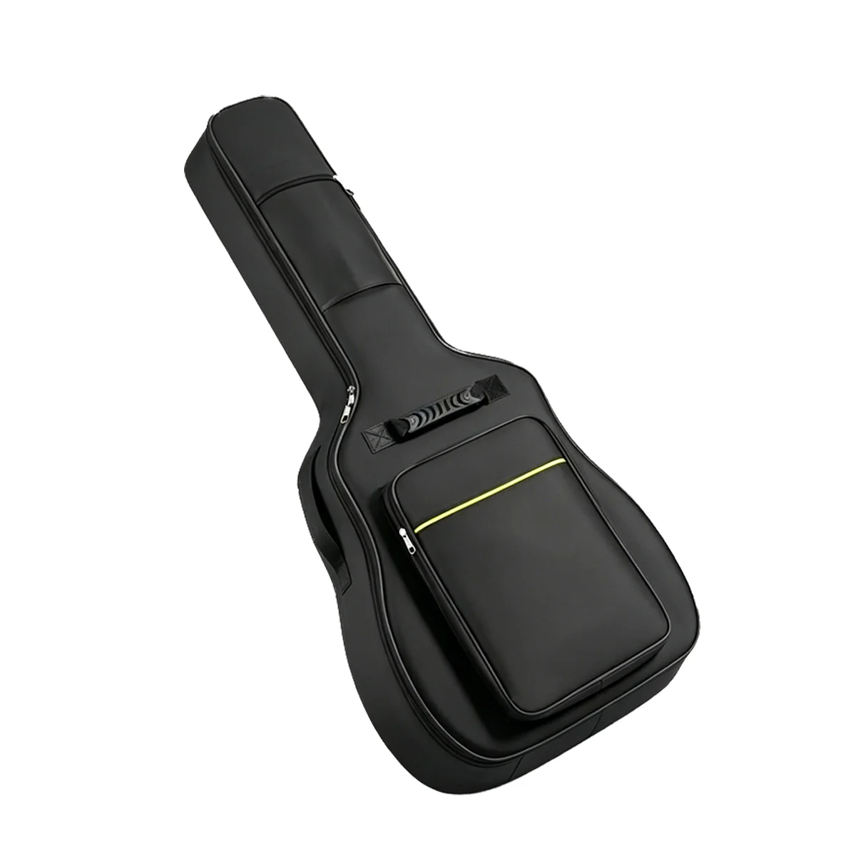 Miwayer 41-Inch Lightweight Acoustic Guitar Gig Bag with Rip-Stop Nylon Outer Layer And Soft Sponge Padding - Guitar Case