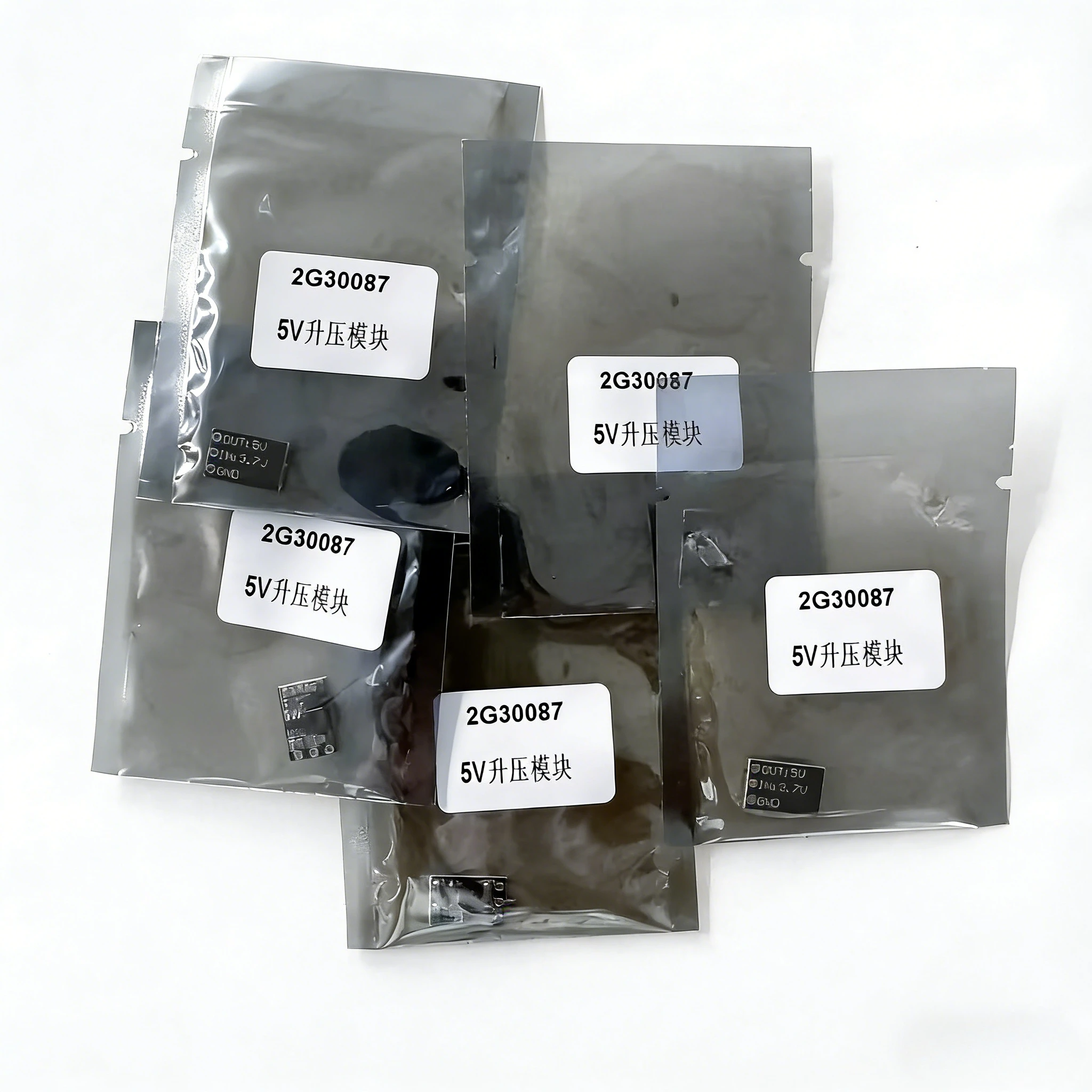 Tiny 3.7V To 5V 500…