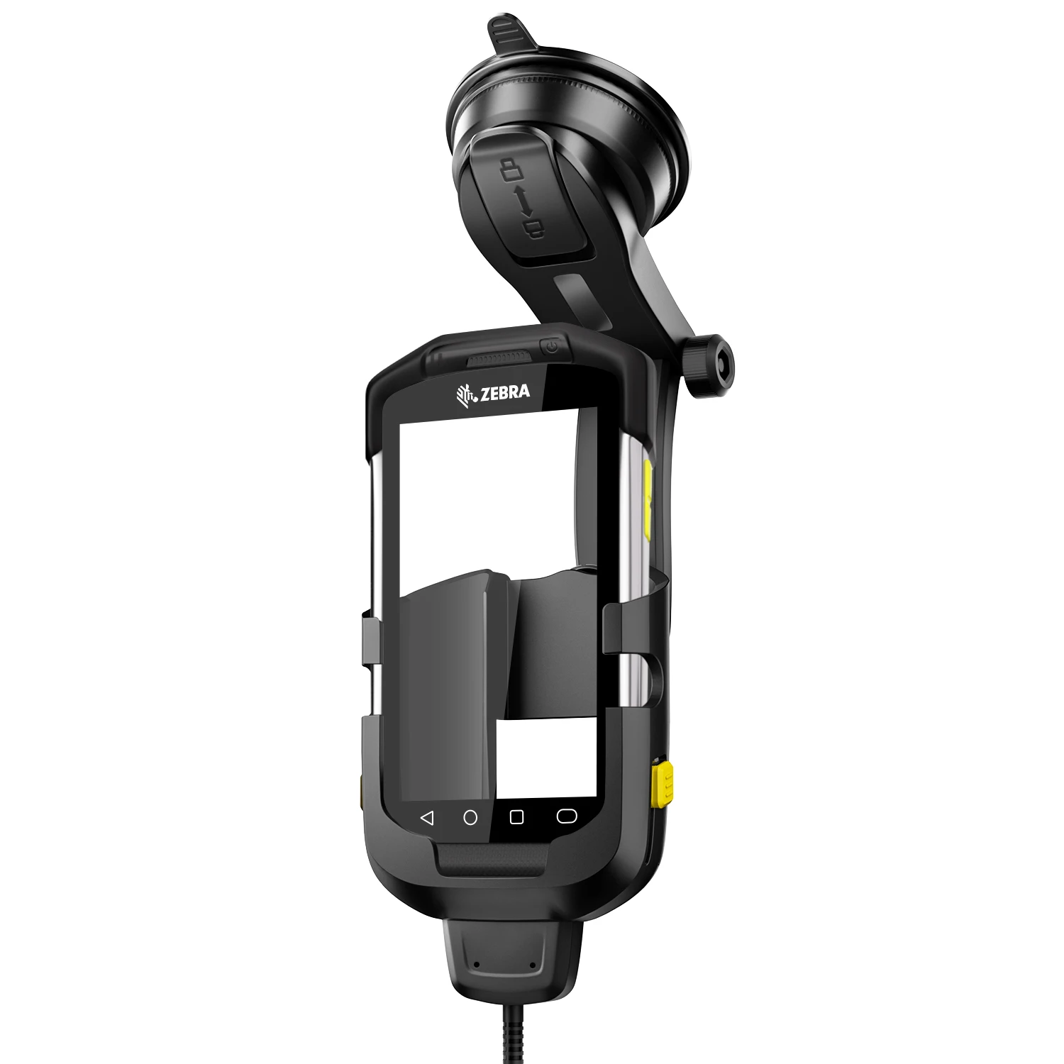 

Car Mount Charger for Zebra Symbol TC77 TC70 TC72 TC75 TC70X TC75X 5V 2A