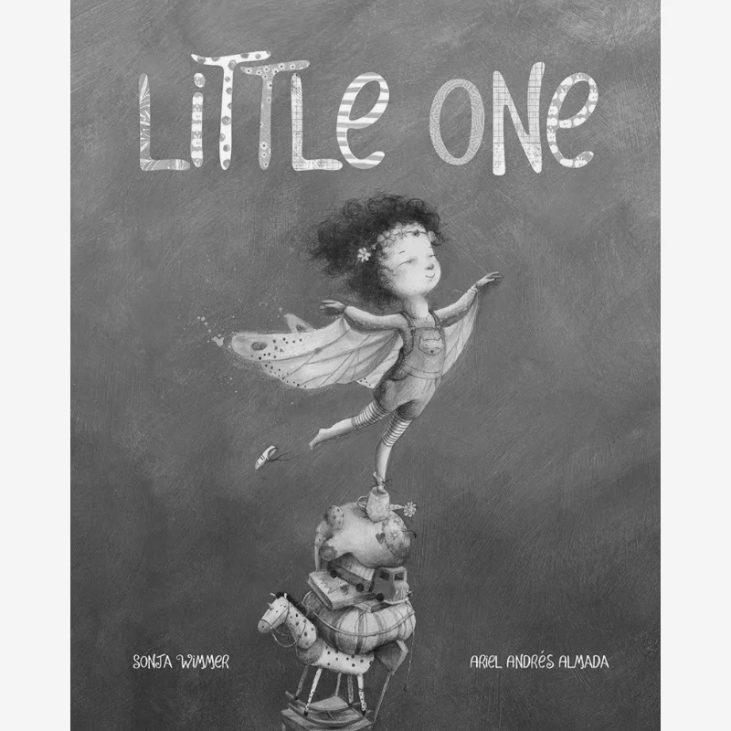 

Sonja WimmerLittle One Sonja Wimmer NubeOcho 9788416733729 Книга