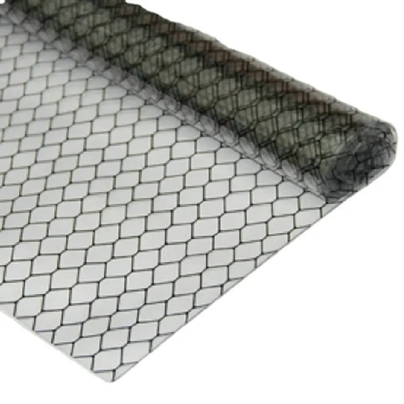 

2025Grid Transparent PVC Cleanroom Antistatic ESD Curtain